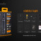 Фонарь Fenix PD36R