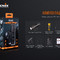 Велофара Fenix BC26R, BC26R